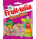 Мармелад жевательный Fruit-tella Змеи XXL, 70 г