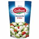 Сыр Моцарелла Galbani 20 Mini 45%, 150 г