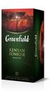 Чай чёрный Kenyan Sunrise, Greenfield, 25 пакетиков
