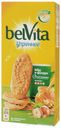 Печенье ВelVita Утреннее c фундуком и мёдом, 225 г