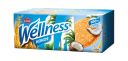 Печенье WELLNESS цельнозерновое с кокосом и витаминами 210 г