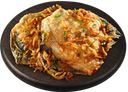 КАМБАЛА жареная с луком, 100г