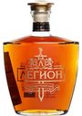 Коньяк Легион трехлетний 40% алк., Россия, 0,5л