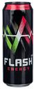 Напиток энергетический Flash Up Energy ягодный микс безалкогольный 0,45 л