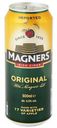 Сидр Magners Original Яблочный газированный полусладкий светлый фильтрованный 4,5%, 500 мл