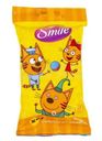 Салфетки влажные Smile Три кота 15 шт
