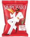 Чипсы Simpotato Тайский перец из натурального картофеля 110 г