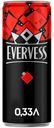 Газированный напиток Evervess Кола 330 мл