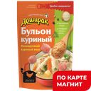 ДОШИРАК Бульон куриный 90г дойпак (Доширак):24