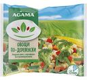 Овощи Agama по-деревенски, 400г