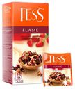 Фруктовый чай Tess Flame в пакетиках 2 г 25 шт