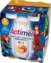 Кисломолочный продукт Kids со вкусом персика, 2,5%, Actimel, 100 мл