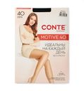 Колготки Conte Elegant Motive 40 Nero, размер 4