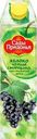 Сок САДЫ ПРИДОНЬЯ Яблоко, черная смородина осветленный восстановленный