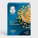 Каша Gerber безмолочная кукурузная с 5 месяцев 180г