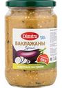 Баклажаны жареные на гриле Dimitra Spread, 660 г