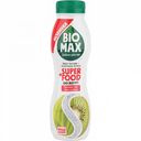 Биойогурт питьевой BioMax Крыжовник-киви-семена базилика 1,5%, 270 г
