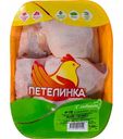 Бедро цыплят-бройлеров охлаждённое Петелинка Особое, 1 кг