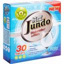 Таблетки для посудомоечных машин Jundo Active Oxygen, 30 шт.