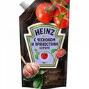 Кетчуп Heinz с чесноком и пряностями, 350 г
