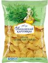 Чипсы МОСКОВСКИЙ КАРТОФЕЛЬ душистый укроп, 150г