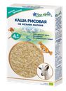 Каша Fleur Alpine Organic рисовая на козьем молоке с 4 месяцев 200 г