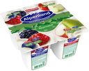 Продукт йогуртный Alpenland лесная ягода-яблоко-груша 0.3% 95г