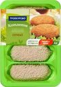 Котлеты Троекурово Сочные куриные охлажденные 500г