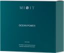 Подарочный набор Mixit Ocean Pow Мужской Гель для душа, 0,2 л+Шампунь, 0,2 л+Мочалка