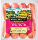 Шпикачки АГРОКОМПЛЕКС Прелесть, 420г