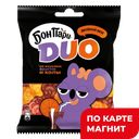 БОН ПАРИ DUO Мармелад жев со вкус фрукт и колы 100г фл/п:15