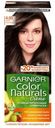 Крем-краска для волос Garnier Color naturals 4.00 Глубокий темно-каштановый 110 мл
