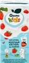 Коктейль молочный ФРУТОНЯНЯ Kids Клубника 2,8%, 200мл