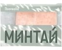 Минтай Borealis фарш сухой заморозки 300г