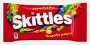 Драже в разноцветной сахарной глазури Skittles 38г