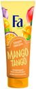 Крем-гель для душа Fa Smoothie Mango Tango, 200 мл
