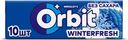 Жевательная резинка Orbit Winterfresh 13.6г