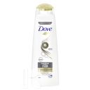 Шампунь/бальз-ополаскиватель для волос DOVE Hair Therapy 2В1 Основной Уход 380мл