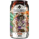 Пиво Troll Brew Bock светлое пастеризованное фильтрованное, 330мл