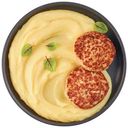 Котлеты куриные с картофельным пюре Перекрёсток Select 300г