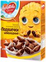 Подушечки "Любятово" с шоколадной начинкой, 250 г