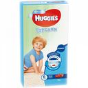 Подгузники-трусики для мальчиков Huggies Disney baby 6 (16-22 кг), 44 шт.