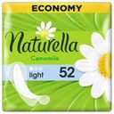Прокладки ежедневные Naturella Normal с ароматом ромашки 52 шт