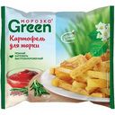Картофель для жарки Морозко Green, 450г