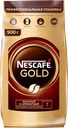 Кофе растворимый NESCAFE Gold натуральный сублимированный, 900г