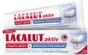 Зубная паста Lacalut Aktiv&white, 75 мл