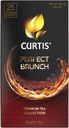 Чай черный Curtis Perfect Brunch пакетированный (1.7г x 25шт), 42.5г