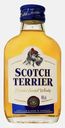Виски Scotch Terrier купажированный 40% 100мл