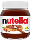 Шоколадная паста Nutella, 350 г