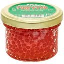 Икра красная Тунгутун лососевая горбуша зернистая соленая 90г
